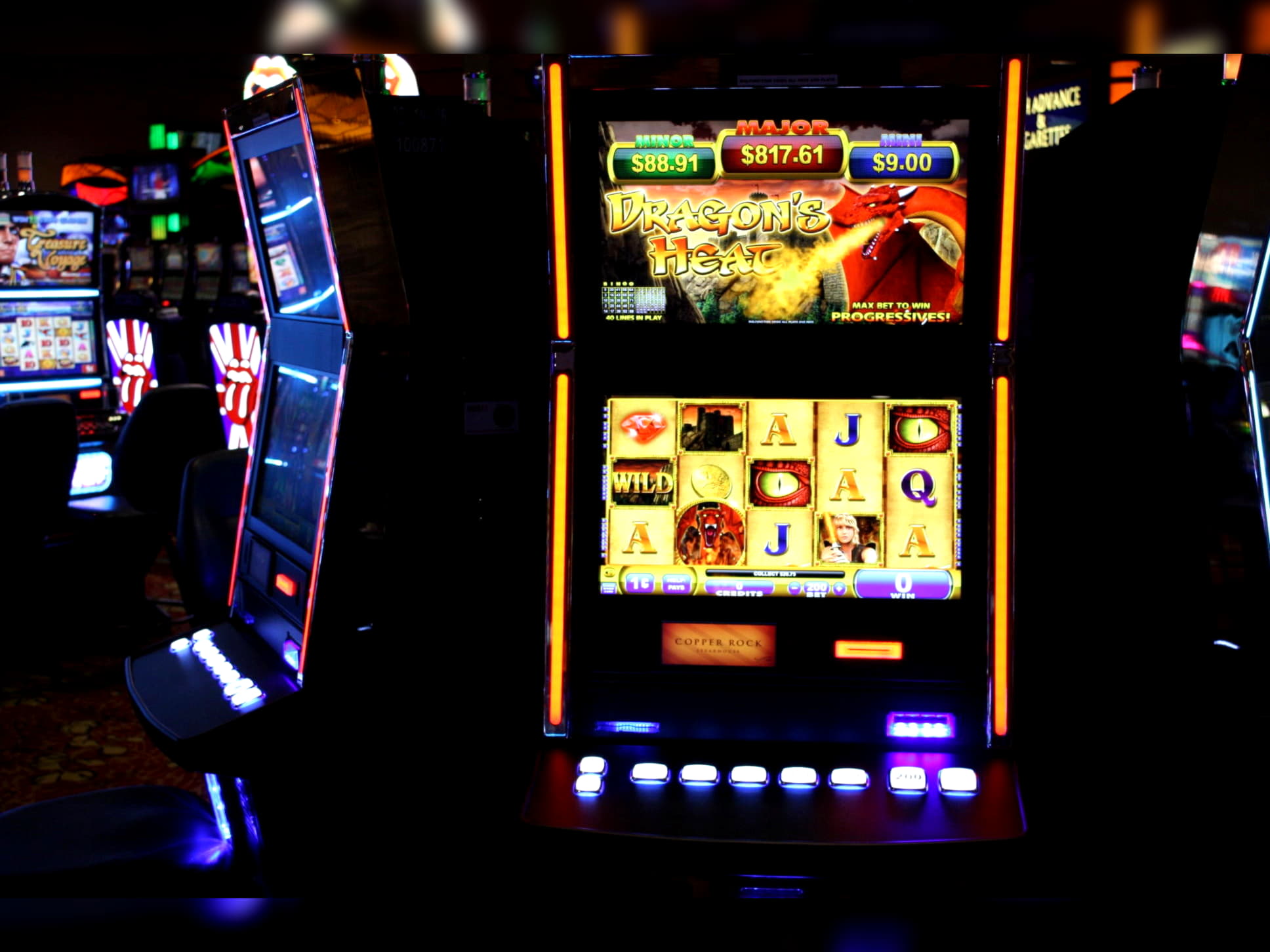 11 Putaran Percuma tiada deposit di Emu Casino