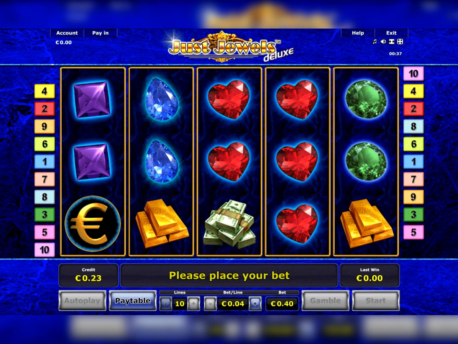 70% Kasino bonus pendaftaran terbaik di Kasino Cabaran