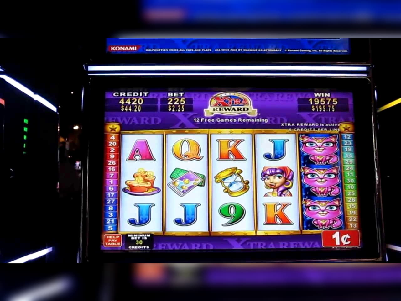 Eur 330 Cip Kasino PERCUMA di Kasino Villento